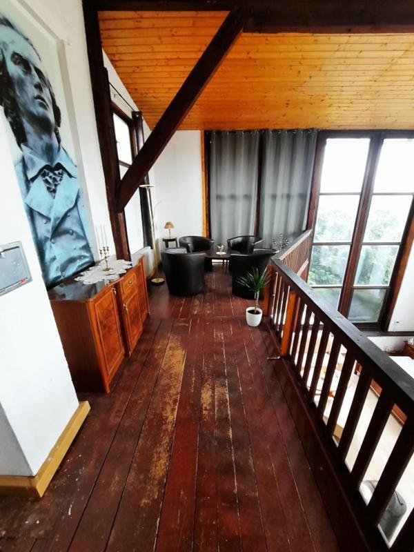 Ferienwohnung Altes Kuenstleratelier Weimar Экстерьер фото